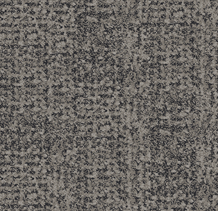 Gray Cut Mid Century Modern Office Carpet