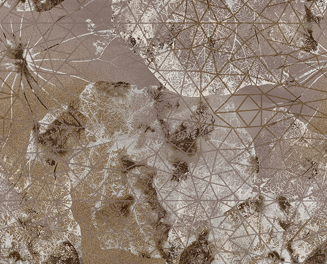 Multi Colored Cut Luxury Conference Carpet
