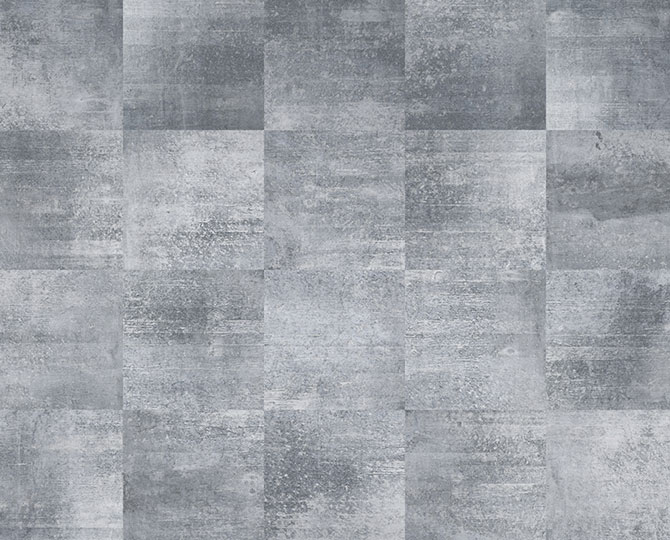 ART VISUAL Grey-2 Loop Modern Commercial Carpet Tiles