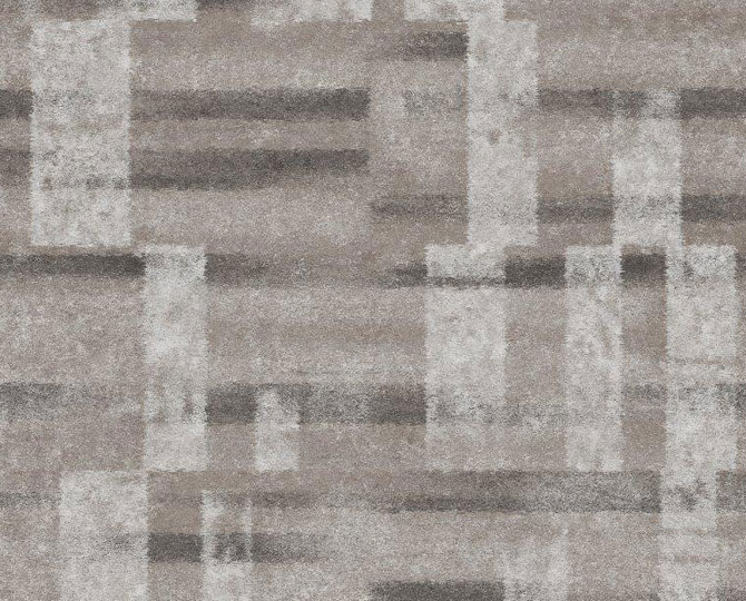 Grey Cut Modern Resorts Carpets