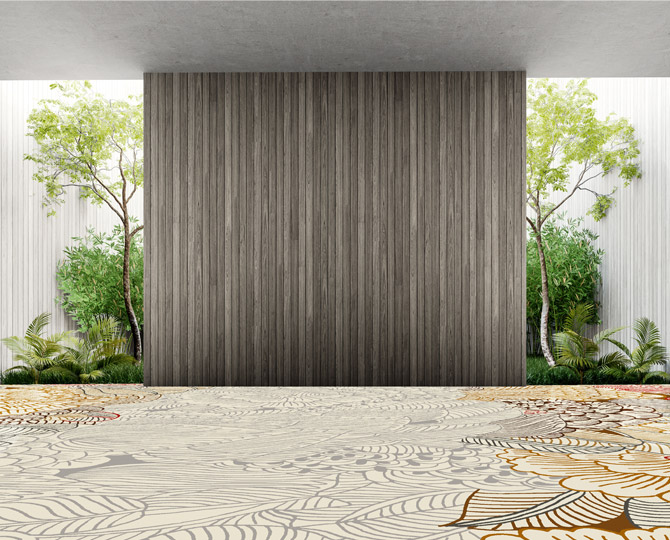 Beige Cut Luxury Residential Carpet