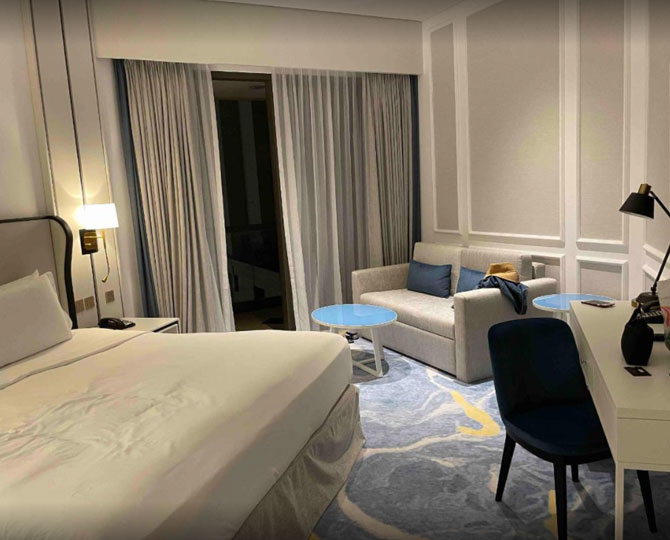 Hotel Room&Corridor Carpet