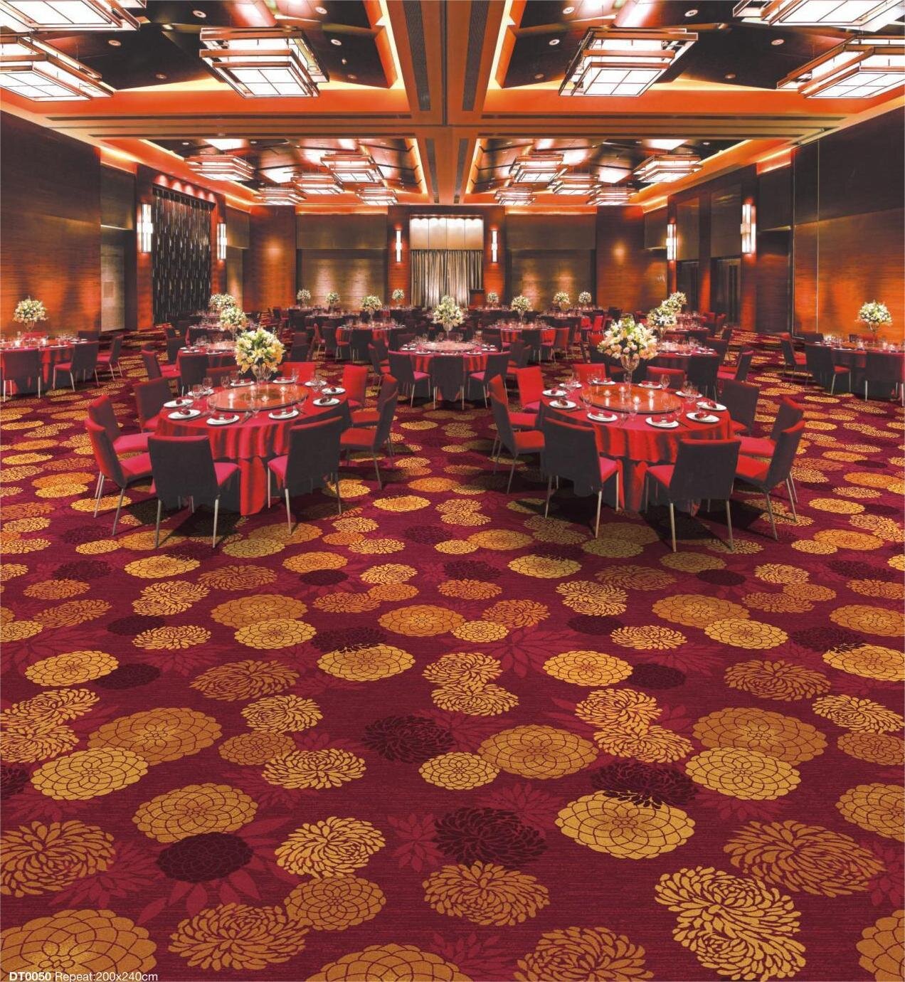 carpet for banquet hall