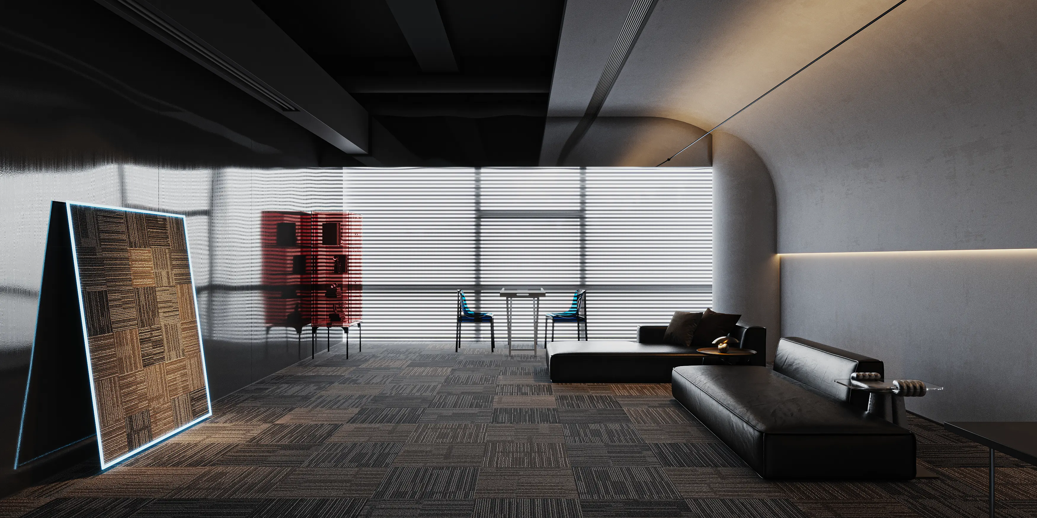 Carpet Tiles&Planks