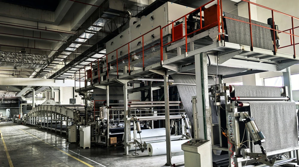 Carpet Tiles Production Lines