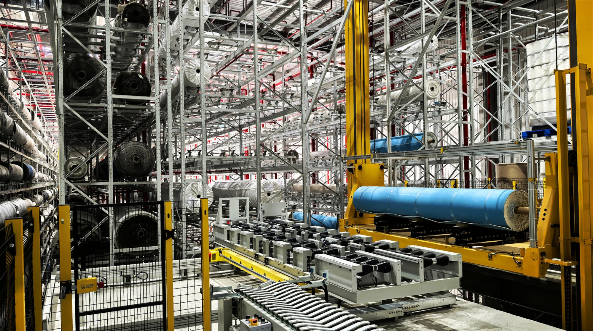 AUTOMATION EMPOWERMENT&AUTO-PRODUCTION LINE