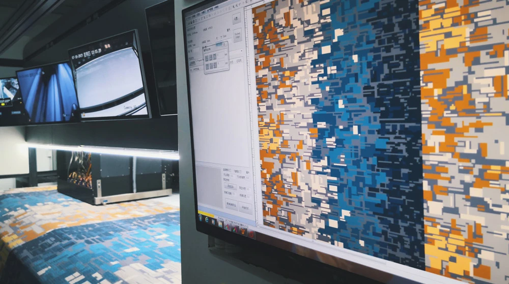 Printing Production Line