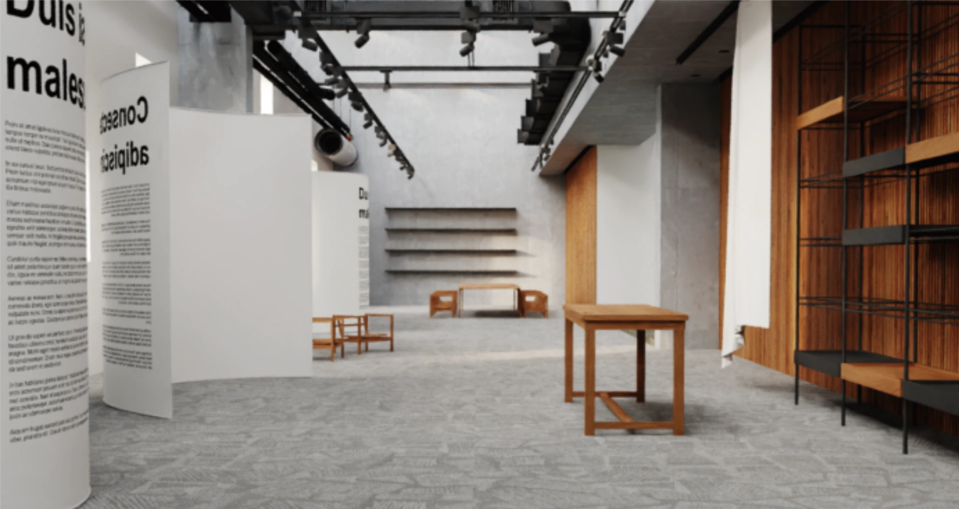 New Carpet Tiles Collection