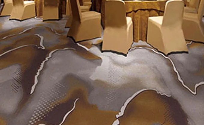 Banquet Hall Carpet Design: The Key to Aesthetic Perfection
