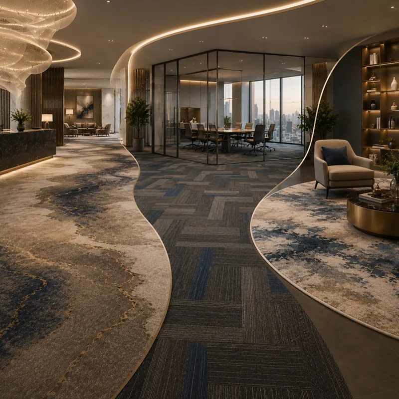 Choose the Right Carpet Form