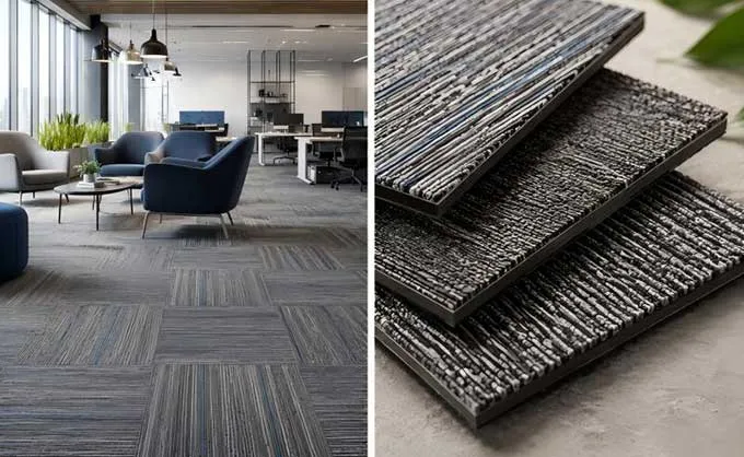 Sound-Absorbing Carpet for Commercial Spaces: Absorption, Insulation, and Specification Factors
