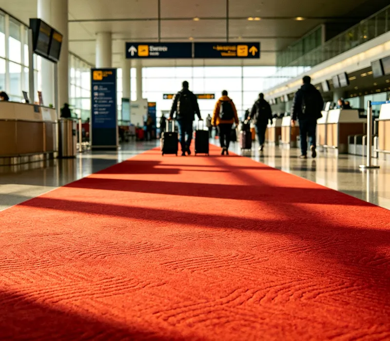 Airport Carpet