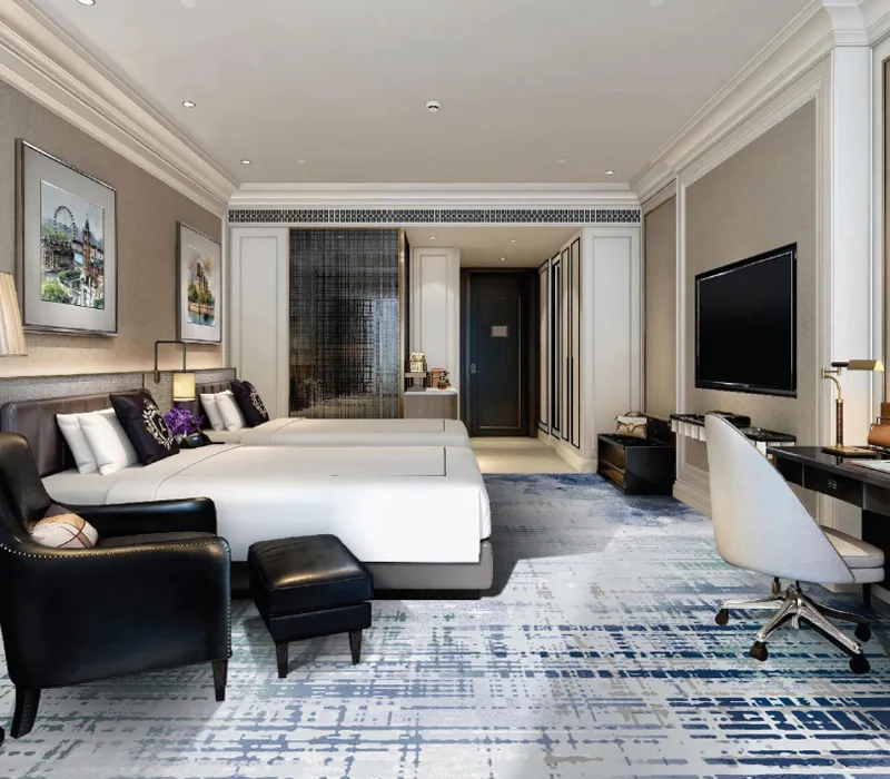 Hospitality Carpet for Luxury Spaces