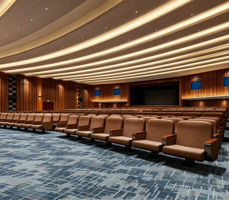 Institutional Carpet for Public Facilities