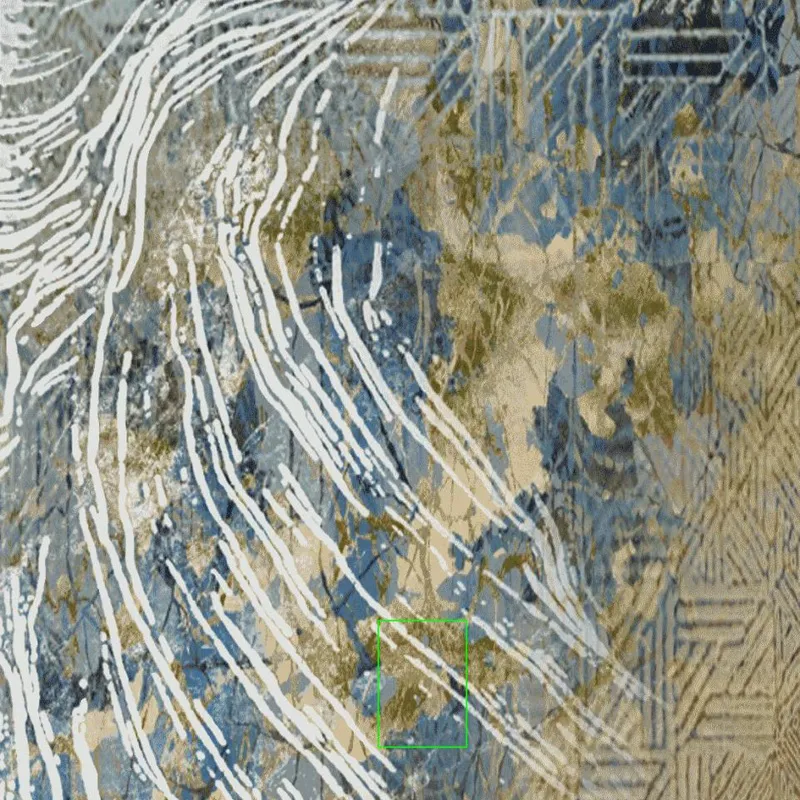 P63 Printed Carpet (Digital/Chromojet)