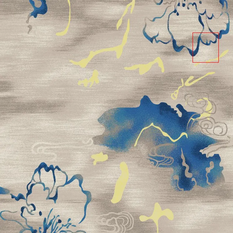 P64 Printed Carpet (Digital/Chromojet)