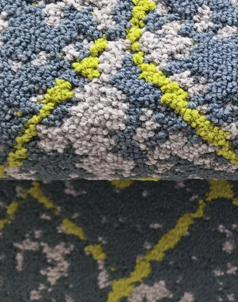 Solution Dyed Carpet