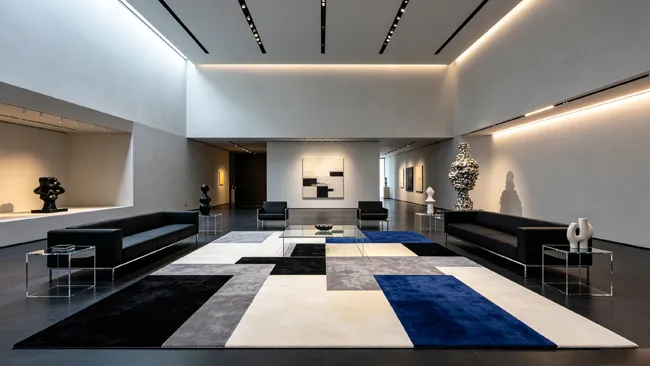 area rugs