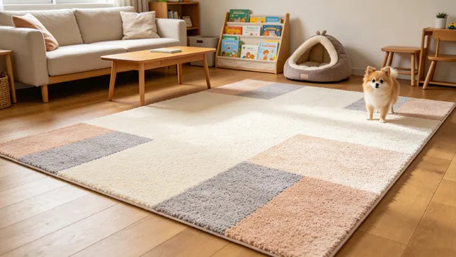Kids & Pet Rugs