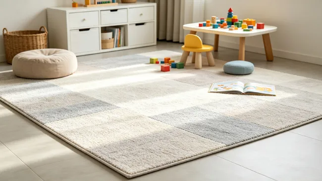 kids pet rugs