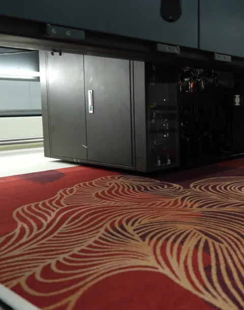 Printed Carpet (Digital/Chromojet)