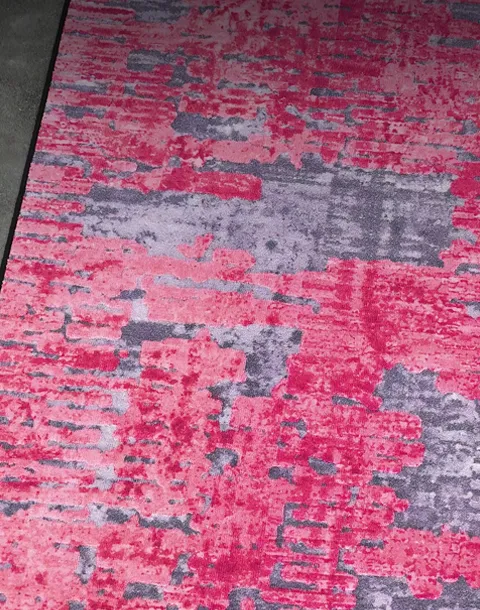 Structural Tracking Print