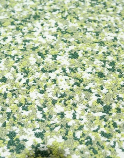 Hand-Tufted Carpet