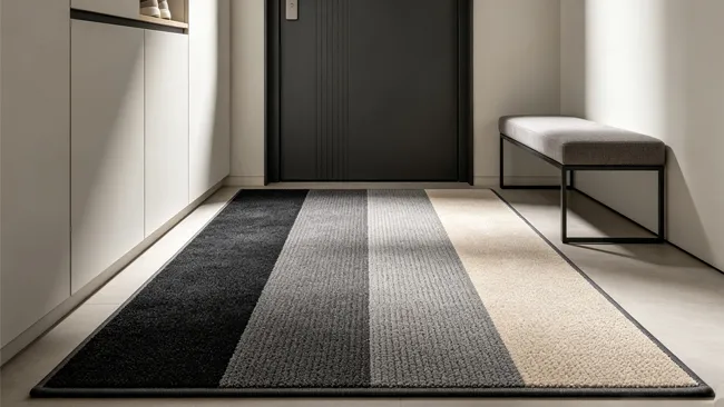 utility door mats
