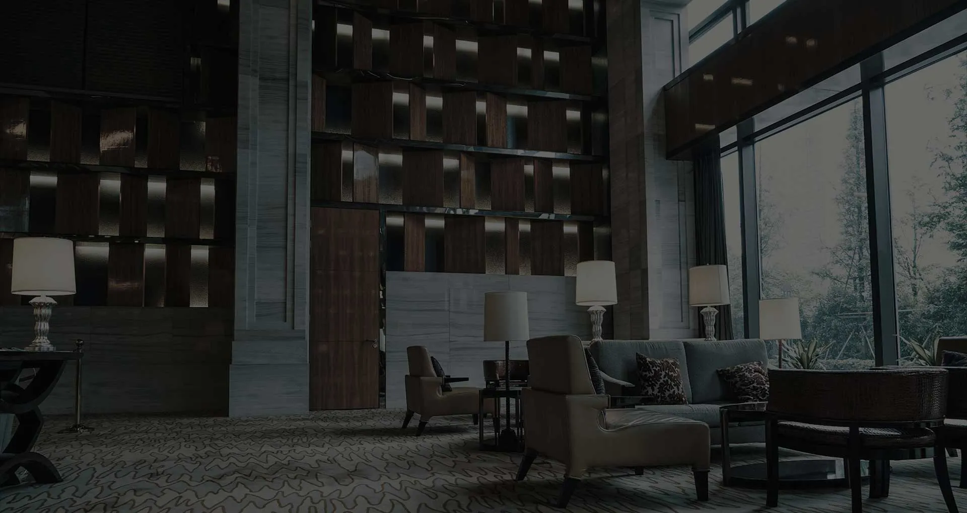 Hotel Carpet
