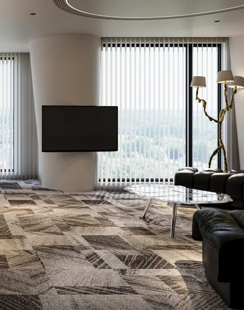 Carpet Tiles