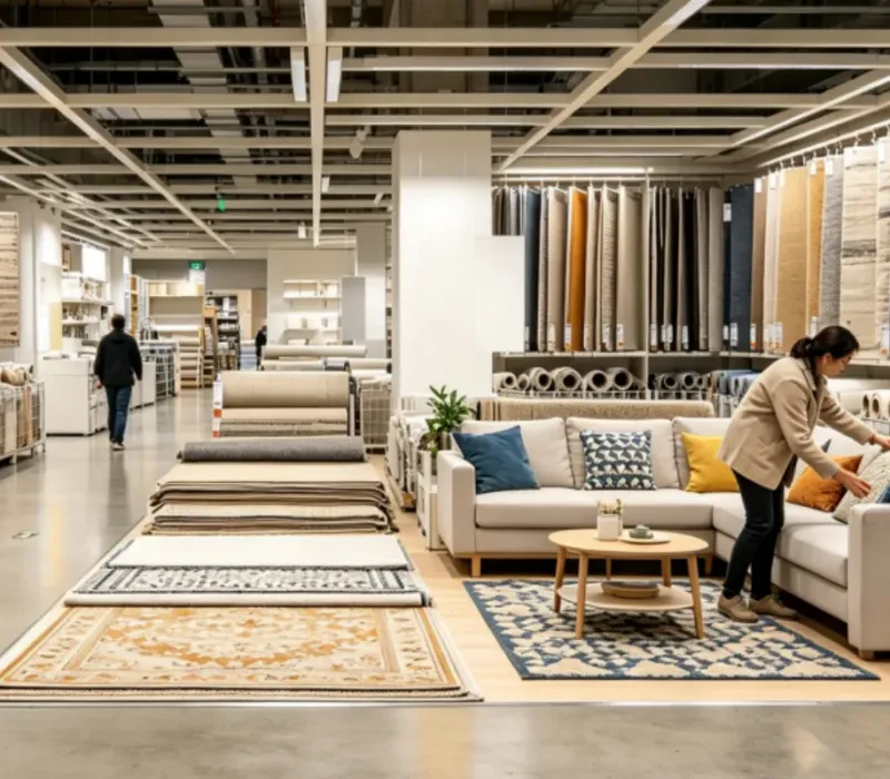 Supply Retail Chains Worldwide